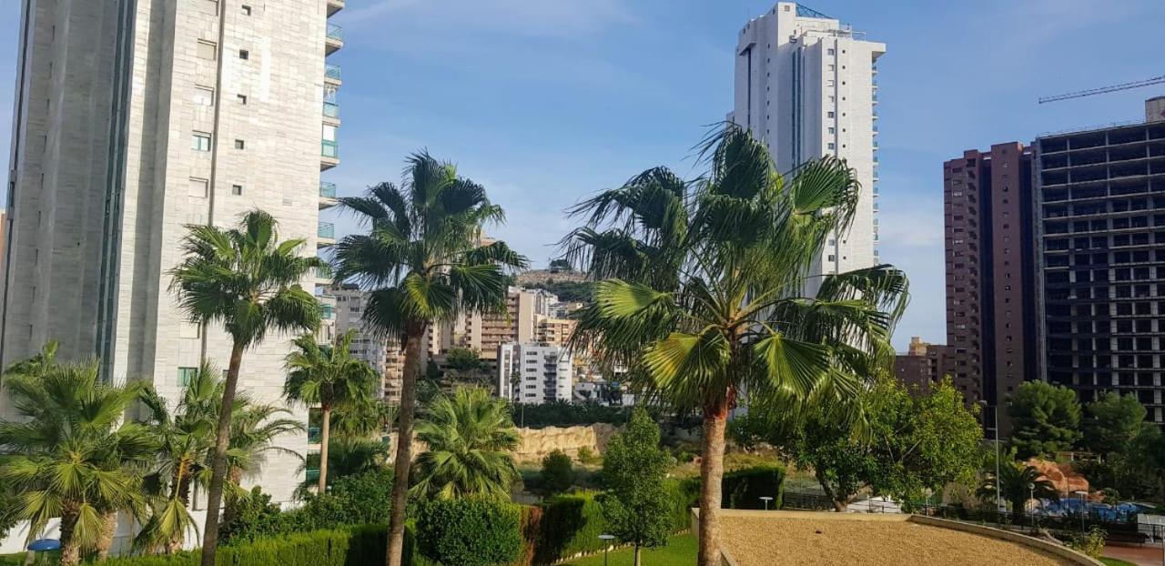 Benidorm Apartamento Segunda Linea Playa Villa Cala de Finestrat Esterno foto