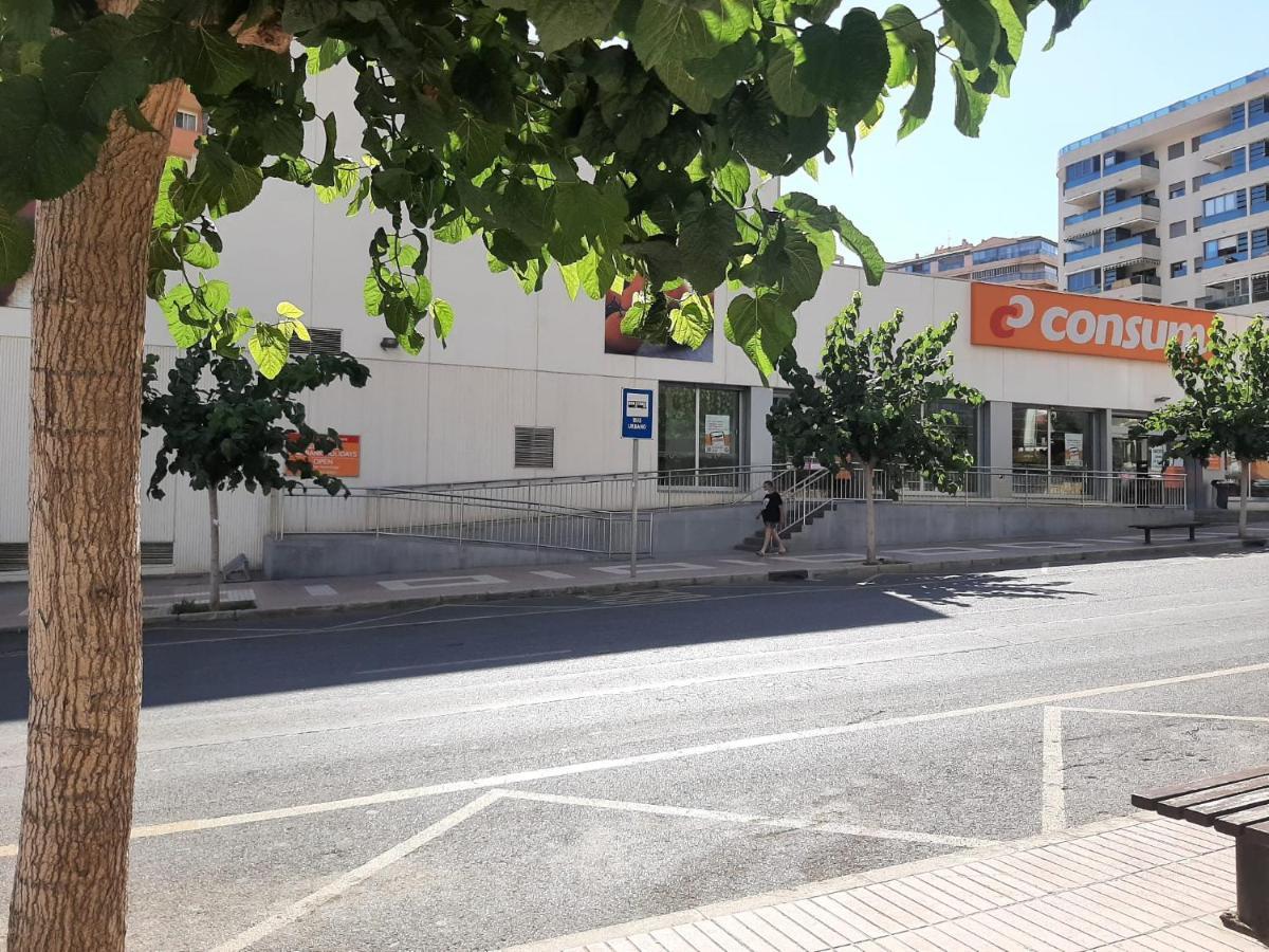 Benidorm Apartamento Segunda Linea Playa Villa Cala de Finestrat Esterno foto