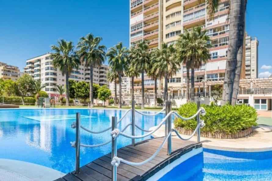 Benidorm Apartamento Segunda Linea Playa Villa Cala de Finestrat Esterno foto